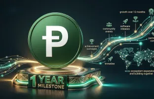 Pepecoin Turns 1 years old