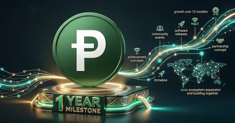 Pepecoin Turns 1 years old
