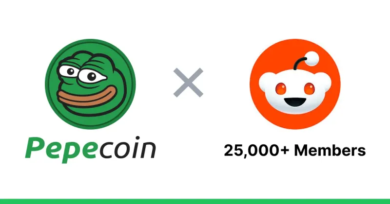 Pepecoin subreddit hits over 25k members