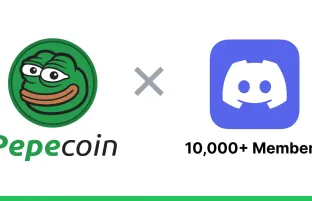 Pepecoin Discord Reaches 10,000 Members