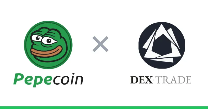 Pepecoin to be Listed on Dex-Trade