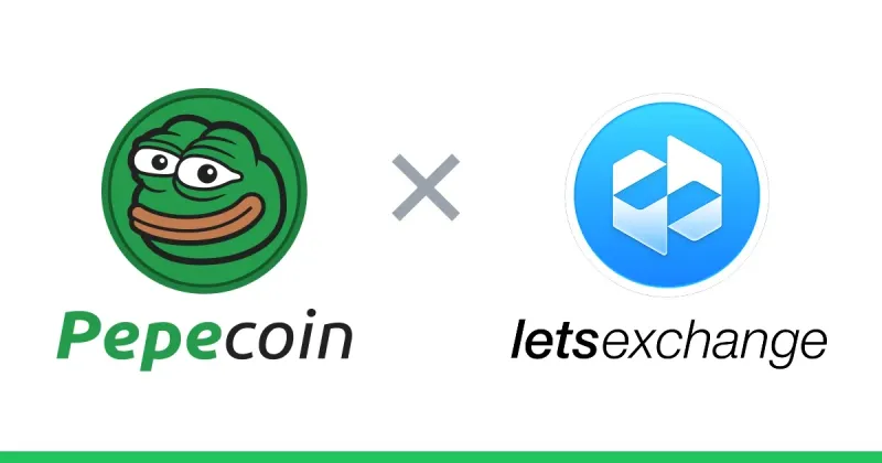 Pepecoin Now Supported on LetsExchange