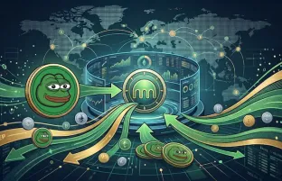 Pepecoin Begins Trading on the Kraken Exchange