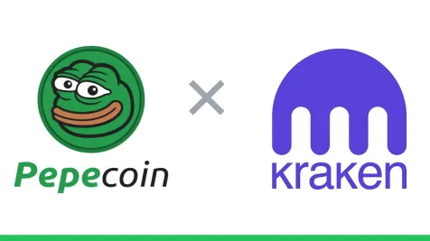 Pepecoin Begins Trading on the Kraken Exchange