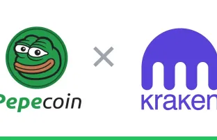 Kraken has opened trading for Pepecoin in the EU