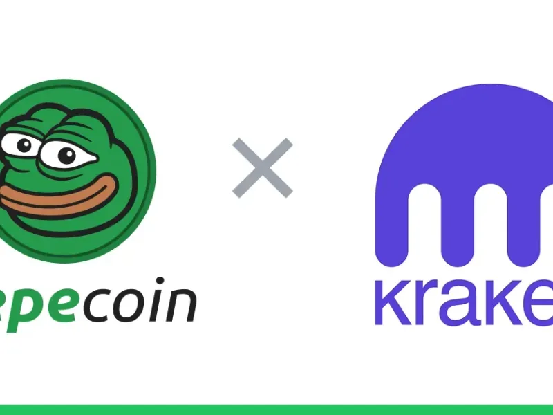 Kraken has opened trading for Pepecoin in the EU