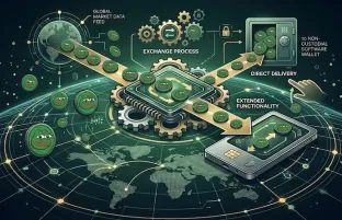 Pepecoin Integrated into SimpleSwap and Tangem Wallet Ecosystem
