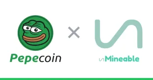 Pepecoin Integration with Unmineable Mining Platform Announced