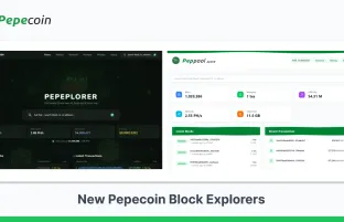 Two New Block Explorers Added to Pepecoin.com