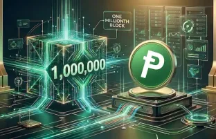 Pepecoin Milestone: One Millionth Block Mined