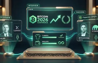 Pepecoin at Bitcoin 2026: Wrapup