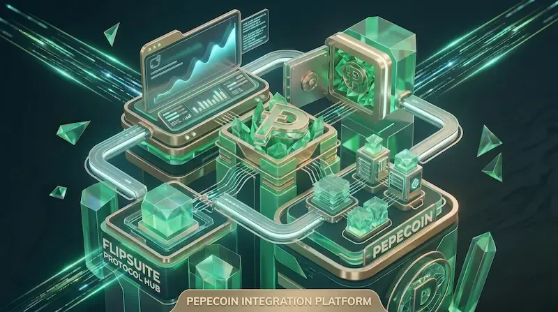 Pepecoin Discord Tipping to Return via FlipSuite Integration
