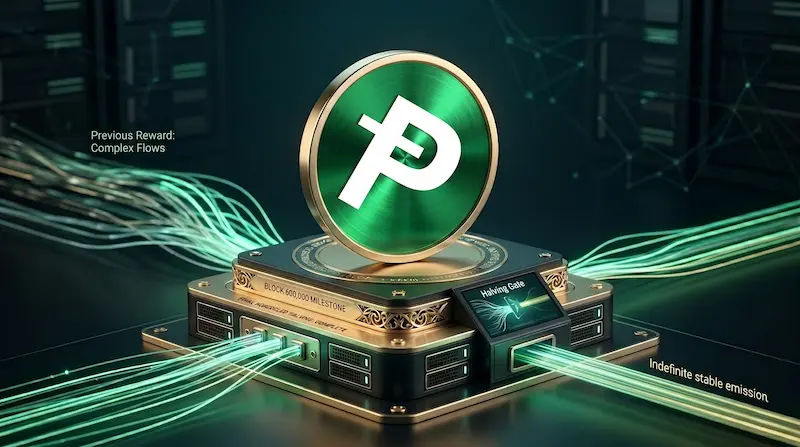 Pepecoin Network Completes Final Block Reward Halving