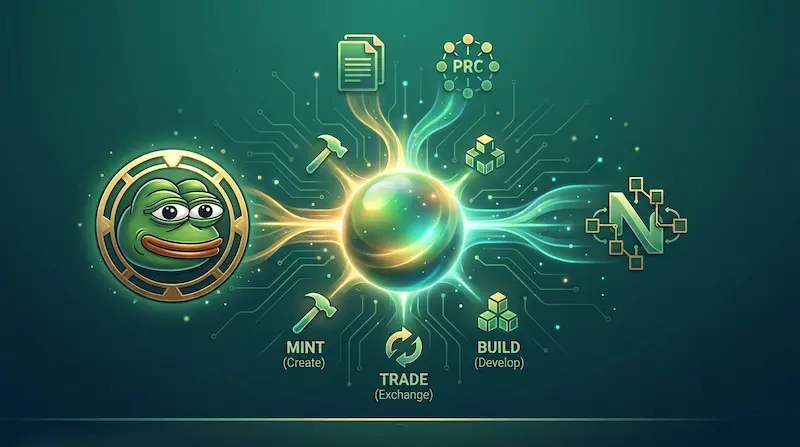 Pepecoin Listed on NINTONDO