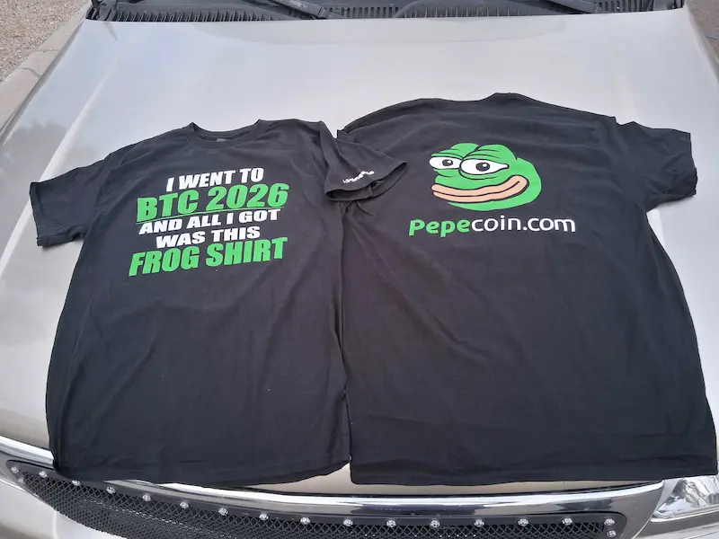 Preview of the 2026 T-shirt