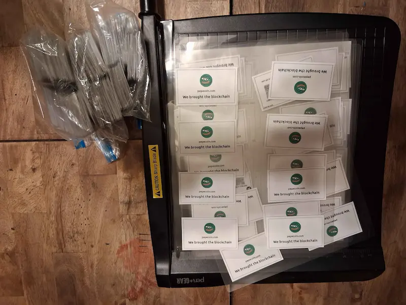 Preview of the 2026 wallets